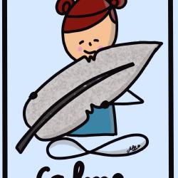 Calme par manuella chainot batail