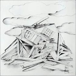 Effondrée - Effondré par mai phan van